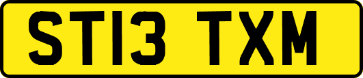 ST13TXM