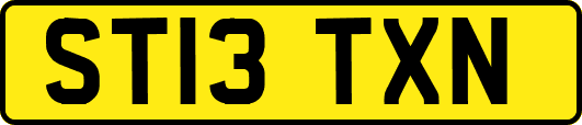 ST13TXN