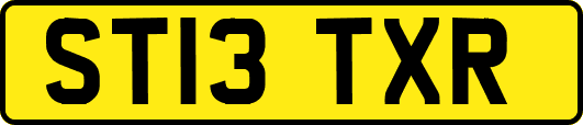 ST13TXR