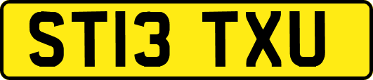 ST13TXU