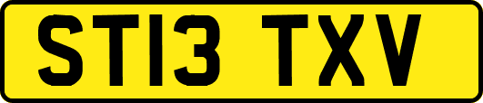 ST13TXV