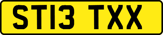 ST13TXX