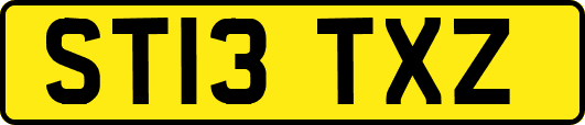 ST13TXZ
