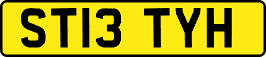 ST13TYH