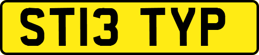 ST13TYP