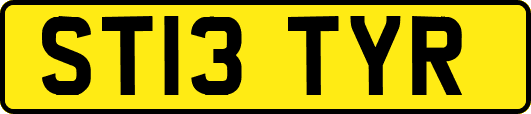 ST13TYR