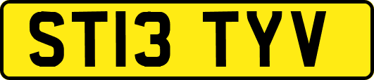 ST13TYV