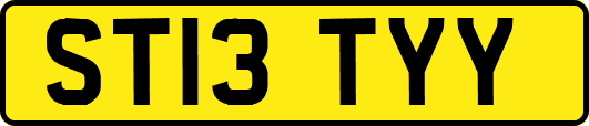ST13TYY