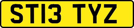ST13TYZ