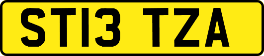 ST13TZA