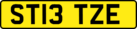 ST13TZE