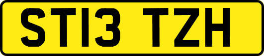 ST13TZH