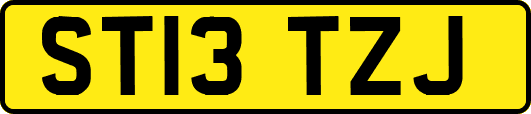 ST13TZJ