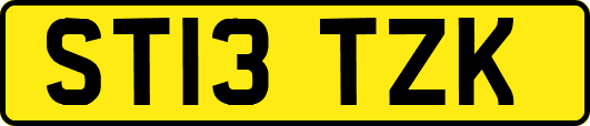 ST13TZK