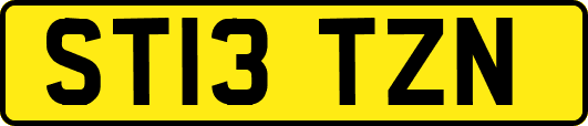 ST13TZN