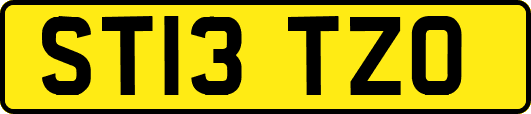ST13TZO