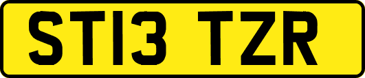 ST13TZR