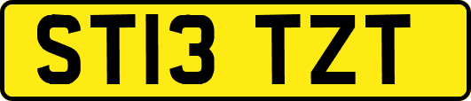 ST13TZT