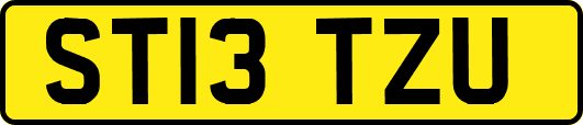 ST13TZU