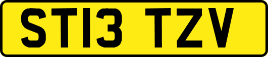 ST13TZV