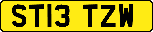 ST13TZW