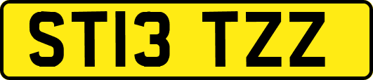 ST13TZZ