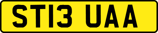 ST13UAA