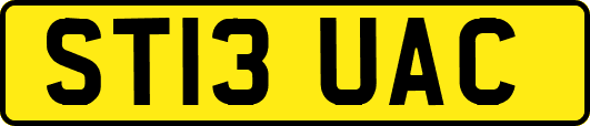 ST13UAC