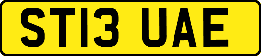 ST13UAE