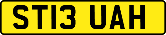 ST13UAH