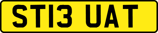 ST13UAT