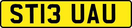 ST13UAU