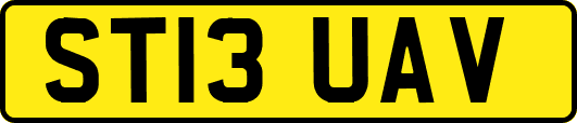 ST13UAV