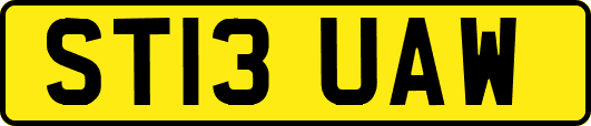 ST13UAW