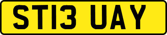 ST13UAY