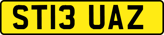 ST13UAZ