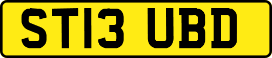 ST13UBD