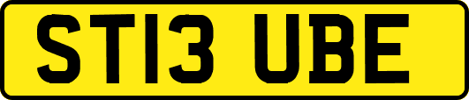 ST13UBE