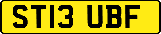 ST13UBF