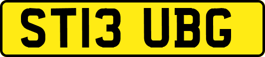ST13UBG