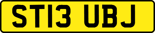 ST13UBJ