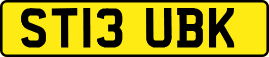 ST13UBK