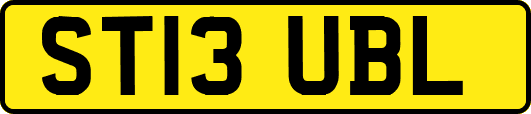 ST13UBL