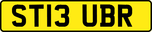 ST13UBR