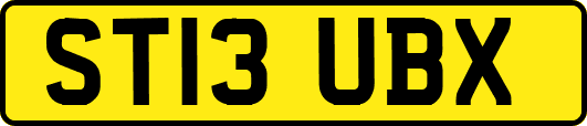ST13UBX