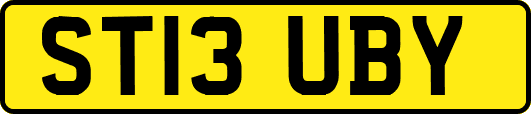 ST13UBY