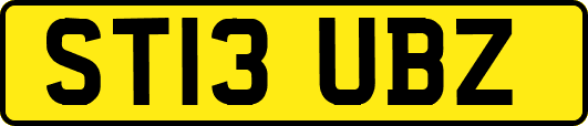 ST13UBZ