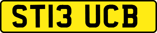 ST13UCB