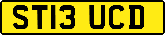 ST13UCD