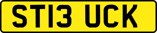 ST13UCK